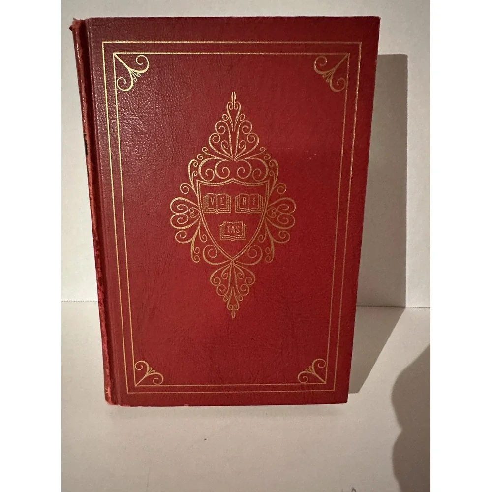Harvard Classics‎ Literary And Philosophical Essays Montaigne Sainte Beuve Renan